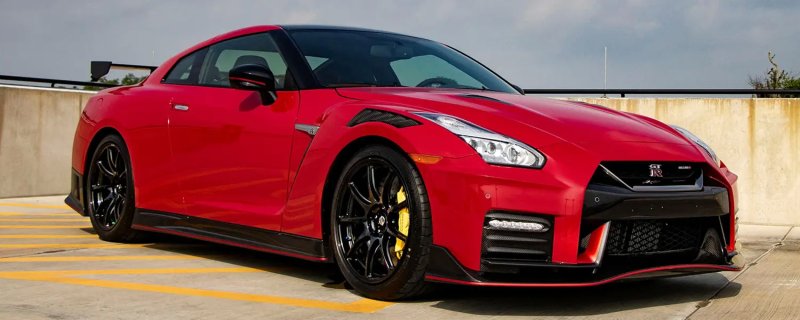 Ảnh xe Nissan GT-R chất lượng cao nhất 11