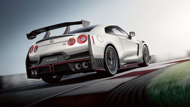 Ảnh xe Nissan GT-R chất lượng cao nhất 12