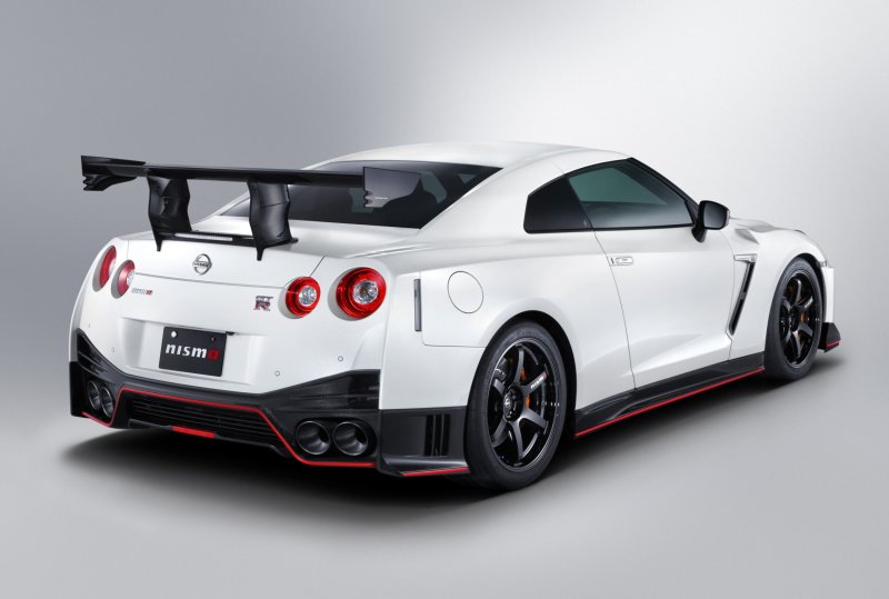 Ảnh xe Nissan GT-R chất lượng cao nhất 18