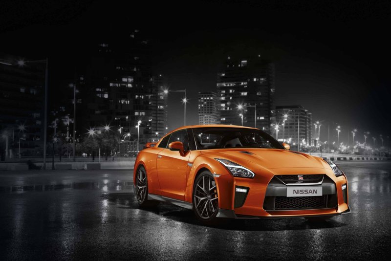 Ảnh xe Nissan GT-R chất lượng cao nhất 21