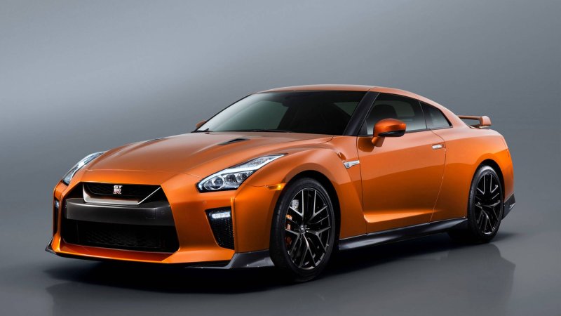 Ảnh xe Nissan GT-R chất lượng cao nhất 22