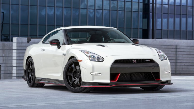 Ảnh xe Nissan GT-R chất lượng cao nhất 25