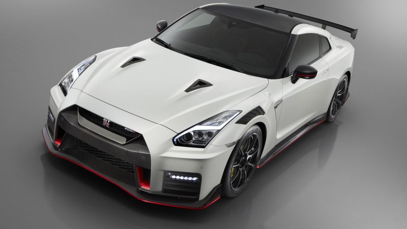 Ảnh xe Nissan GT-R chất lượng cao nhất 26