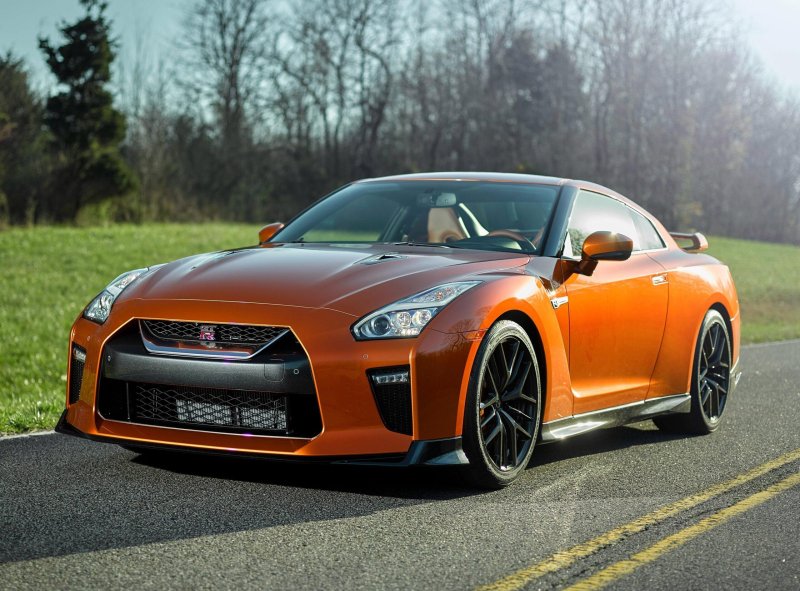 Ảnh xe Nissan GT-R chất lượng cao nhất 27