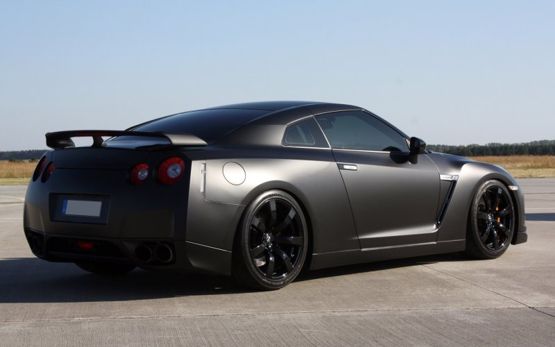 Ảnh xe Nissan GT-R chất lượng cao nhất 28