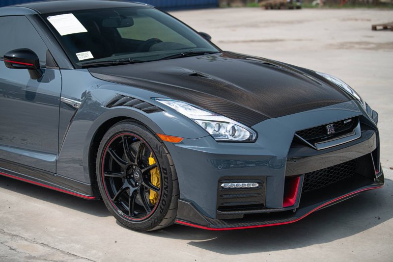 Ảnh xe Nissan GT-R chất lượng cao nhất 34