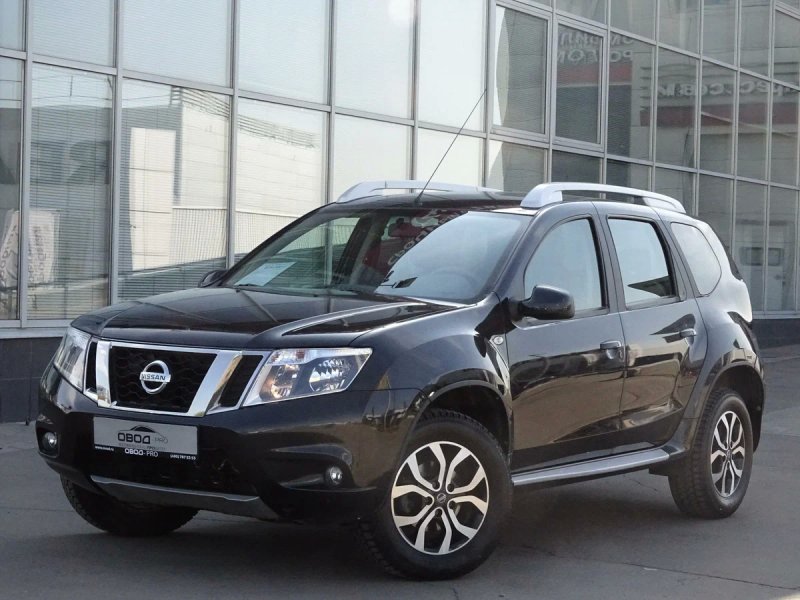 Ảnh xe Nissan Terra đẹp nhất hiện nay 7