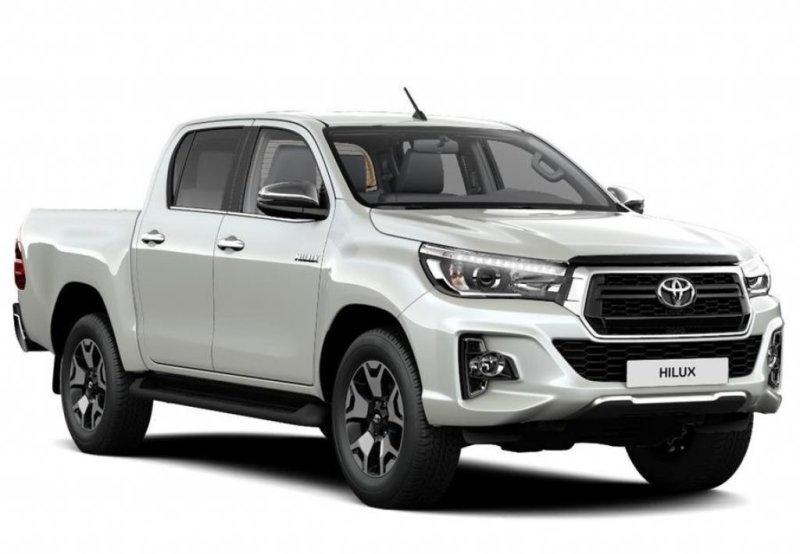 Ảnh xe Toyota Hilux đẹp mắt nhất 32