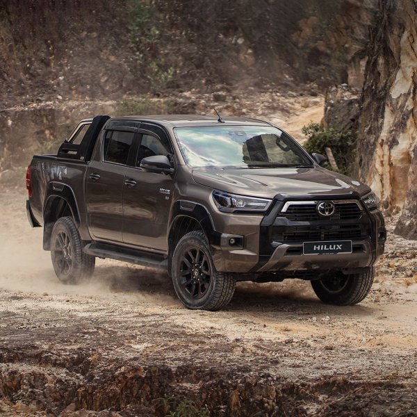 Ảnh xe Toyota Hilux đẹp mắt nhất 33