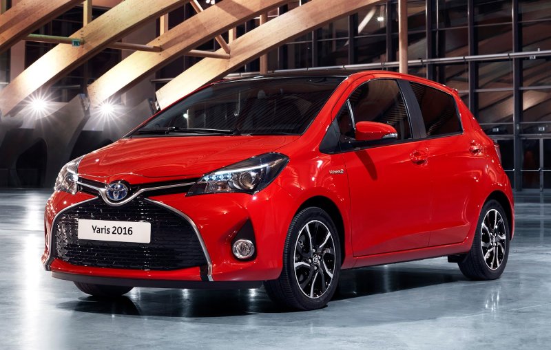 Ảnh xe Toyota Yaris Cross chất lượng cao 29