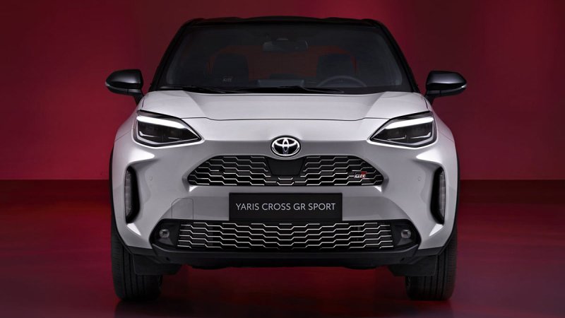 Ảnh xe Toyota Yaris Cross chất lượng cao 34