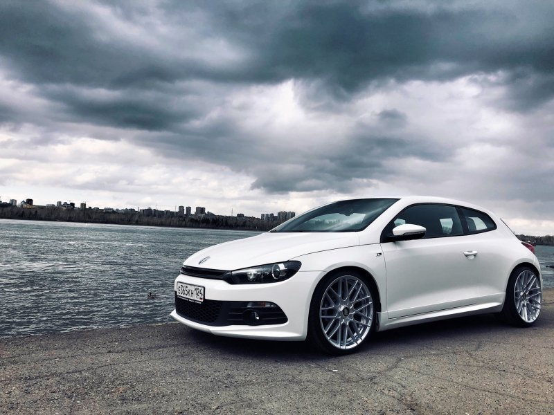 Ảnh xe Volkswagen Scirocco chi tiết 6