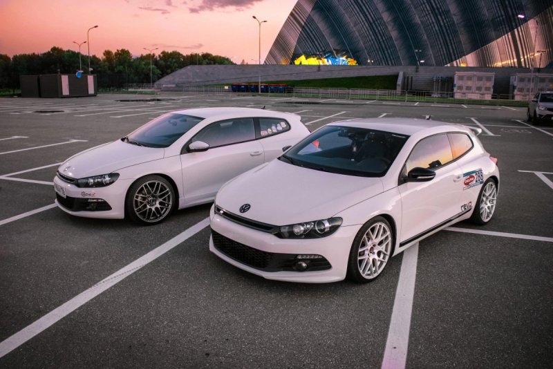 Ảnh xe Volkswagen Scirocco chi tiết 8