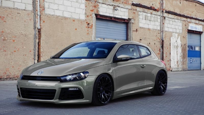 Ảnh xe Volkswagen Scirocco chi tiết 12