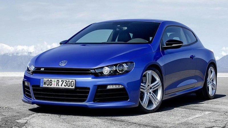 Ảnh xe Volkswagen Scirocco chi tiết 13