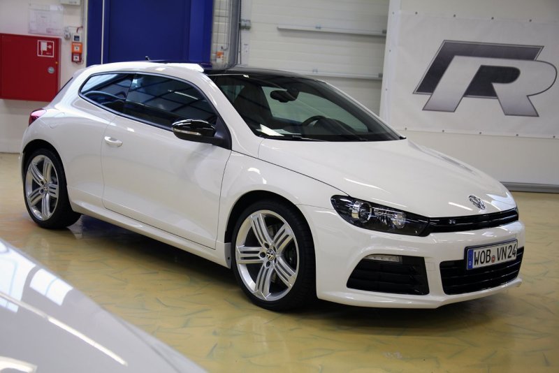 Ảnh xe Volkswagen Scirocco chi tiết 20