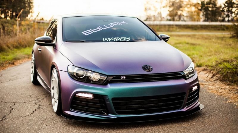 Ảnh xe Volkswagen Scirocco chi tiết 21