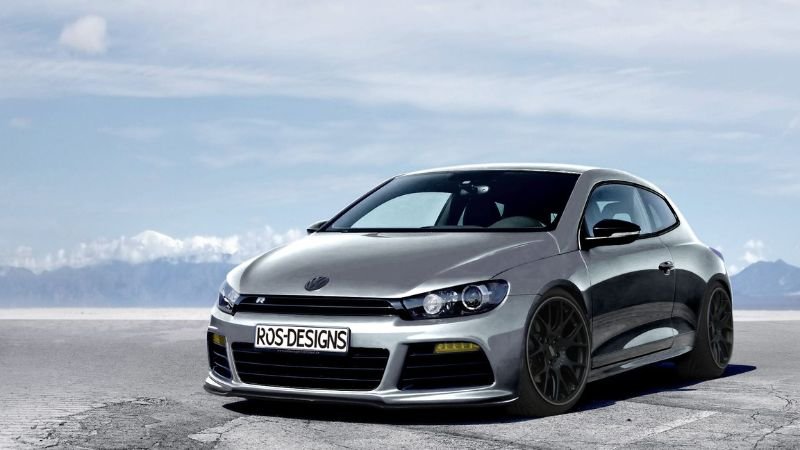 Ảnh xe Volkswagen Scirocco chi tiết 22