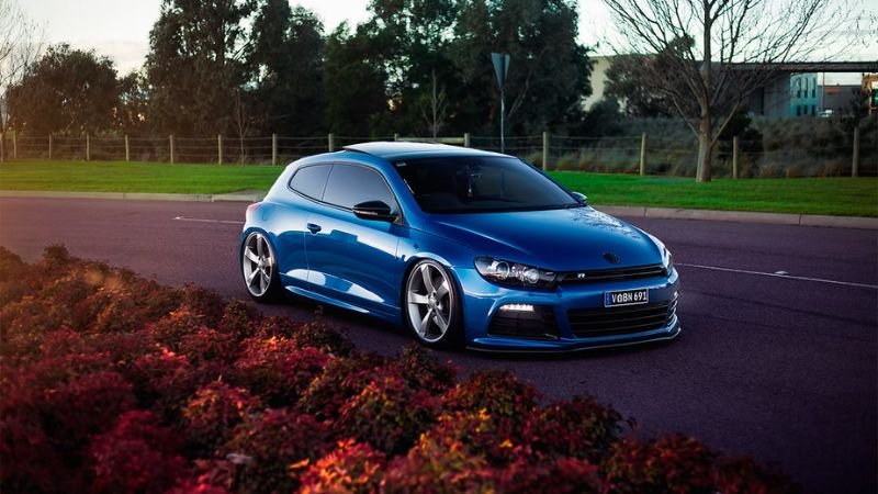 Ảnh xe Volkswagen Scirocco chi tiết 23