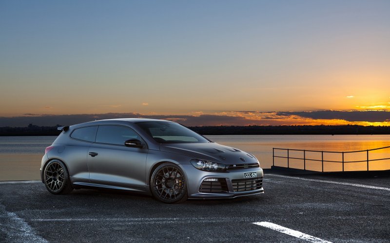 Ảnh xe Volkswagen Scirocco chi tiết 1