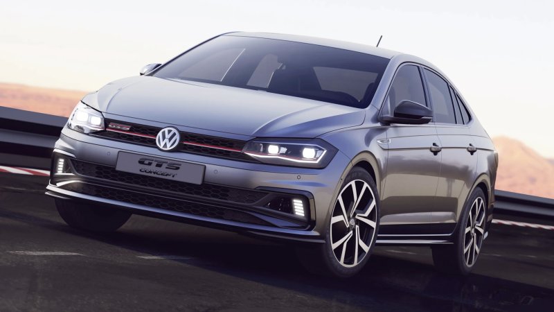 Ảnh xe Volkswagen Virtus từ mọi góc độ 9