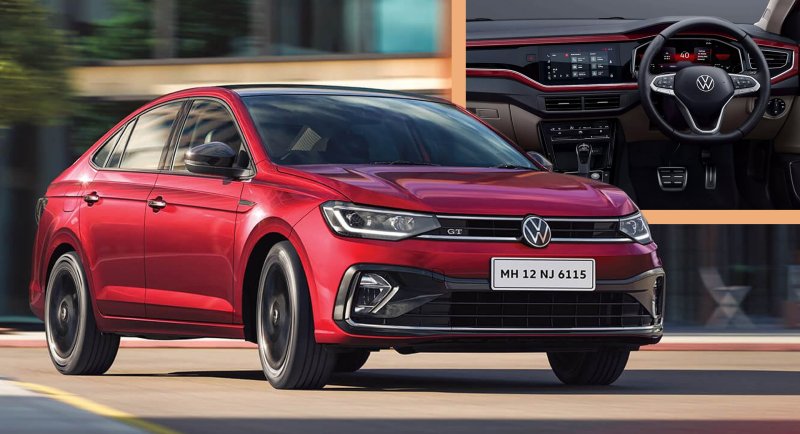 Ảnh xe Volkswagen Virtus từ mọi góc độ 16