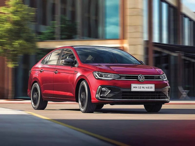 Ảnh xe Volkswagen Virtus từ mọi góc độ 27