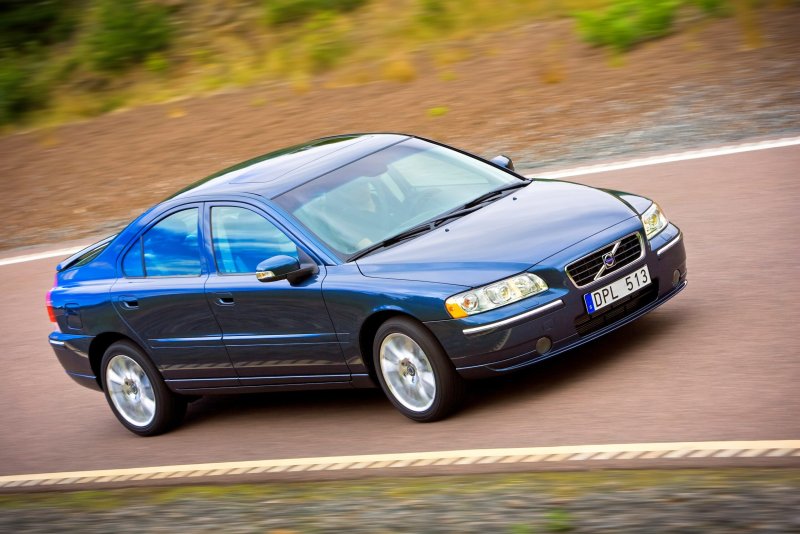 Ảnh xe Volvo S60 siêu sang 2