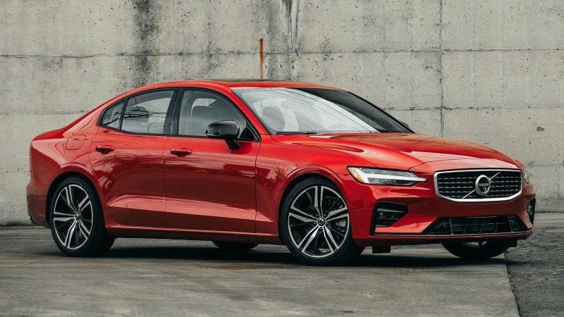 Ảnh xe Volvo S60 siêu sang 1