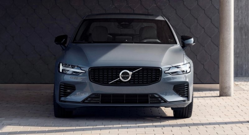 Ảnh xe Volvo S60 siêu sang 3