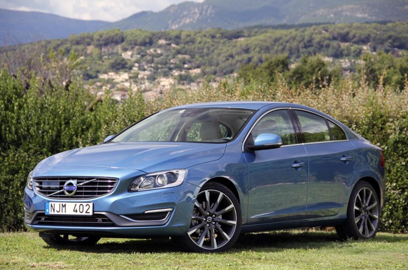 Ảnh xe Volvo S60 siêu sang 7