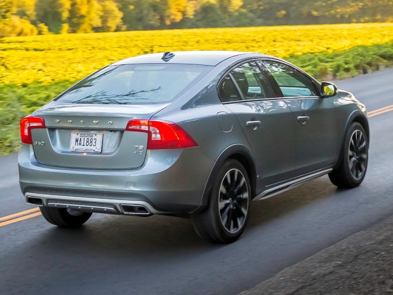 Ảnh xe Volvo S60 siêu sang 9