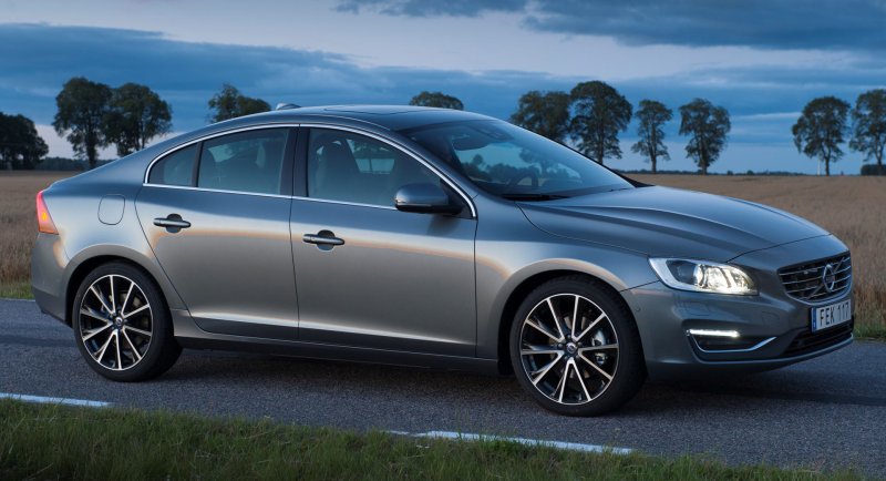 Ảnh xe Volvo S60 siêu sang 11