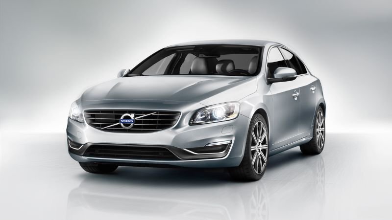 Ảnh xe Volvo S60 siêu sang 13