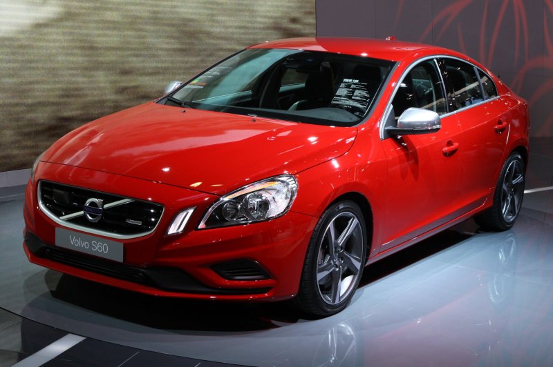 Ảnh xe Volvo S60 siêu sang 17