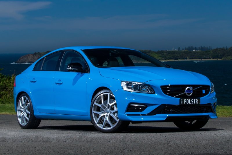 Ảnh xe Volvo S60 siêu sang 18