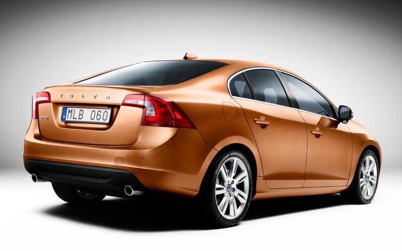 Ảnh xe Volvo S60 siêu sang 20