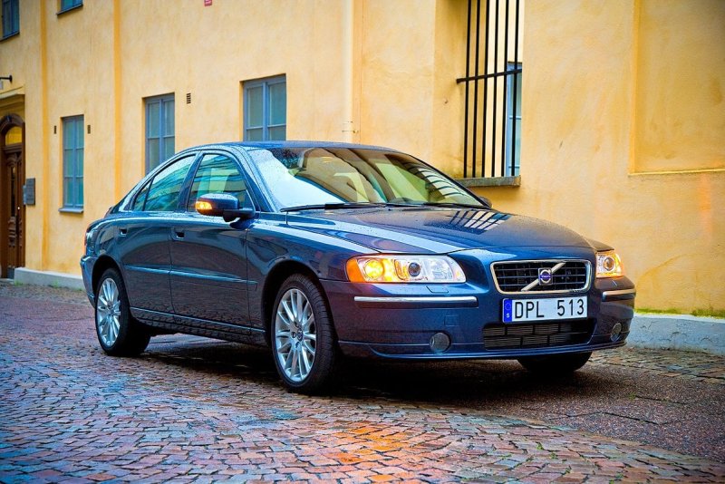 Ảnh xe Volvo S60 siêu sang 22