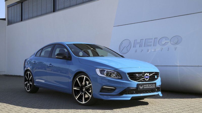 Ảnh xe Volvo S60 siêu sang 23