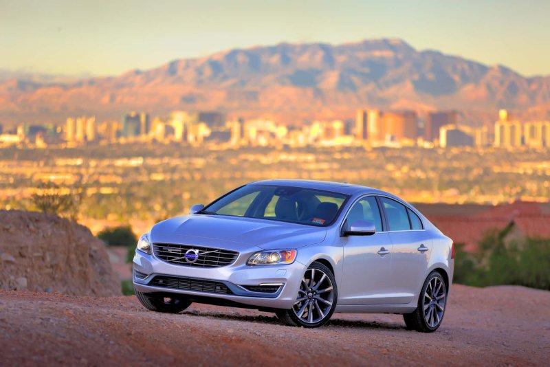 Ảnh xe Volvo S60 siêu sang 24