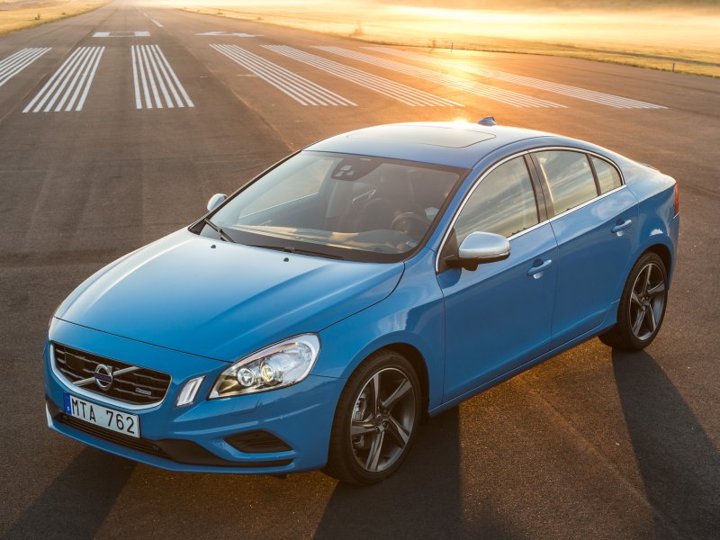 Ảnh xe Volvo S60 siêu sang 25