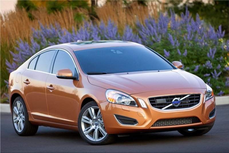 Ảnh xe Volvo S60 siêu sang 27