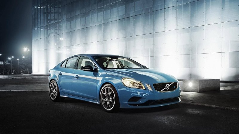 Ảnh xe Volvo S60 siêu sang 29