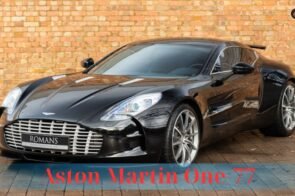 Aston Martin One-77: Bảng giá, TSKT và đánh giá xe chi tiết