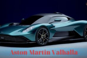 Aston Martin Valhalla: Cập nhật bảng giá, TSKT và đánh giá xe