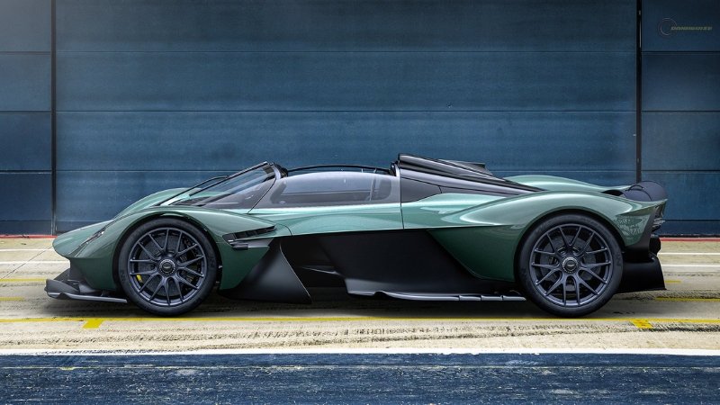 Aston Martin Valkyrie 02