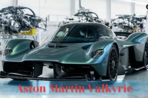 Đánh giá Aston Martin Valkyrie kèm TSKT và bảng giá xe