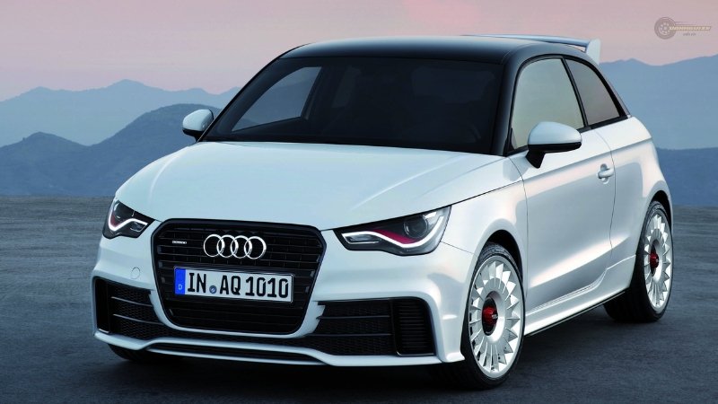 Audi A1 02