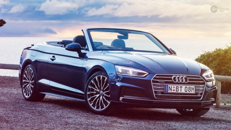 Audi A5 Cabriolet 04