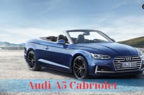 Audi A5 Cabriolet: Bảng giá, thông số kỹ thuật và đánh giá xe